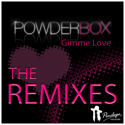 Gimme Love FJ Lamela Remix