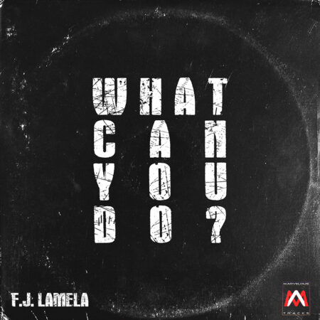 What Can You Do? - F.J. Lamela