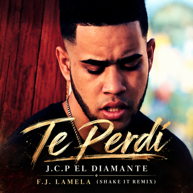 Te Perdí - F.J. Lamela Shake It Remix