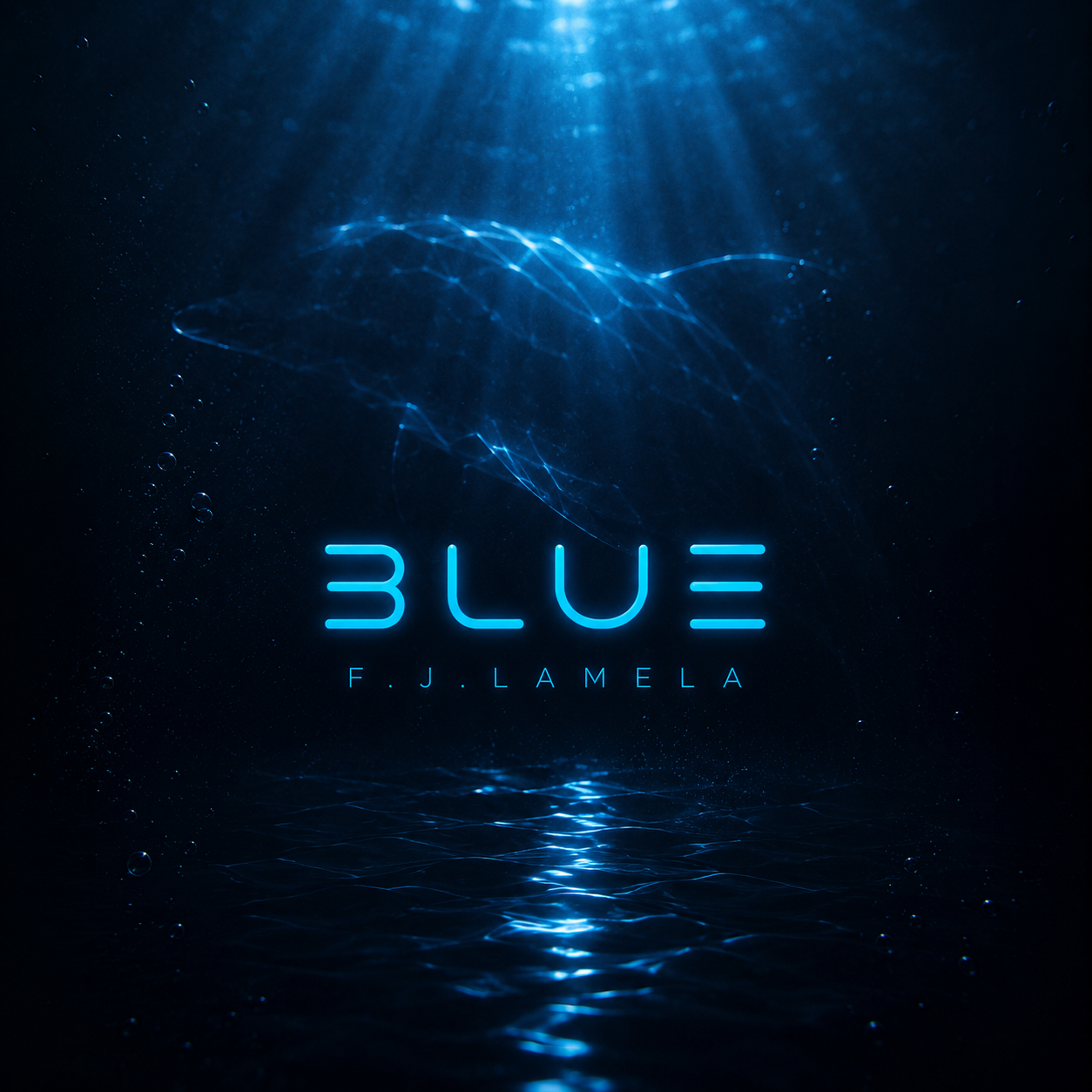 Blue Cover Art