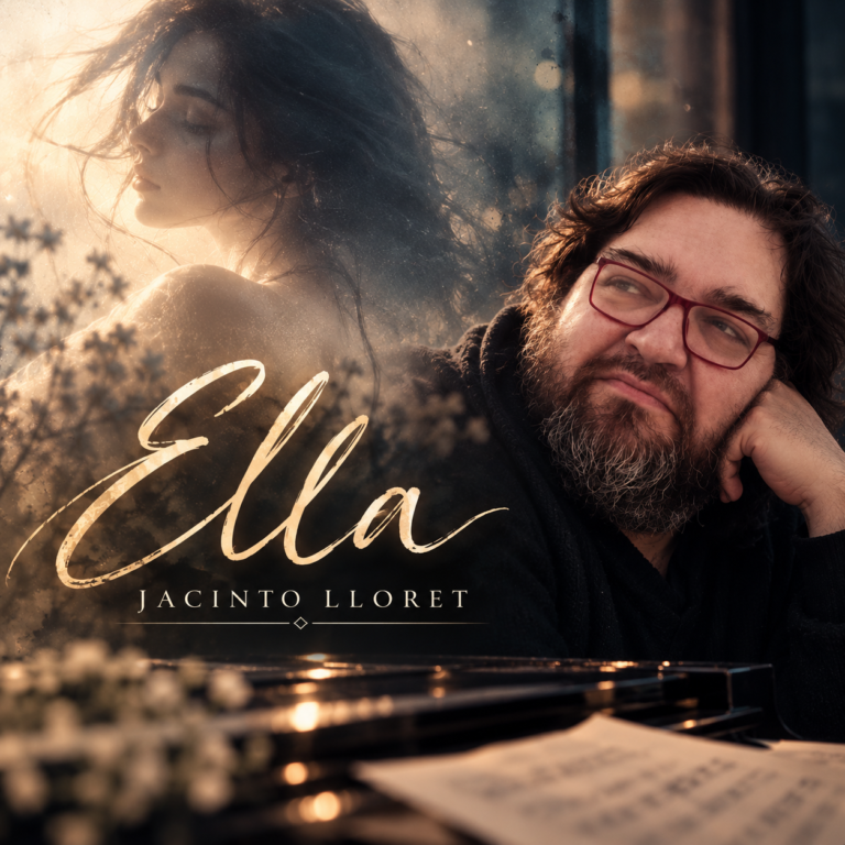 Ella Cover Art