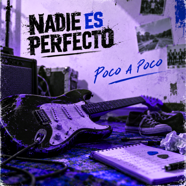 Poco A Poco - Cover Art