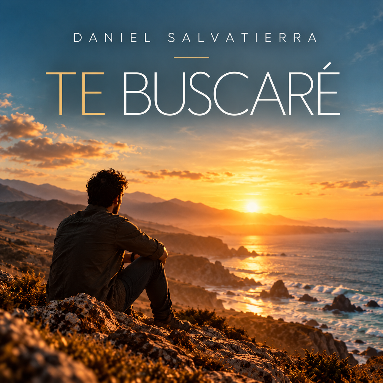 Te buscare cover art
